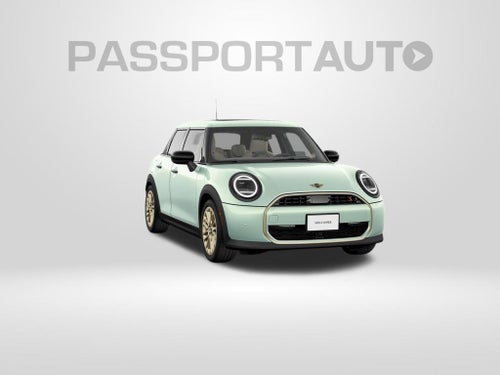 2026 MINI 4 Door Cooper S