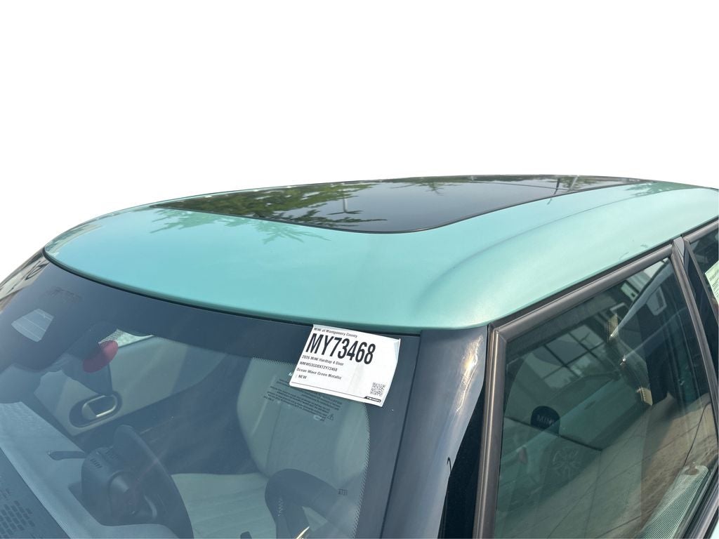 2026 MINI Cooper S Hardtop 4 Door Signature Plus