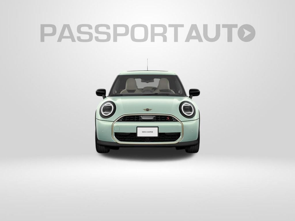 2026 MINI 4 Door Cooper S