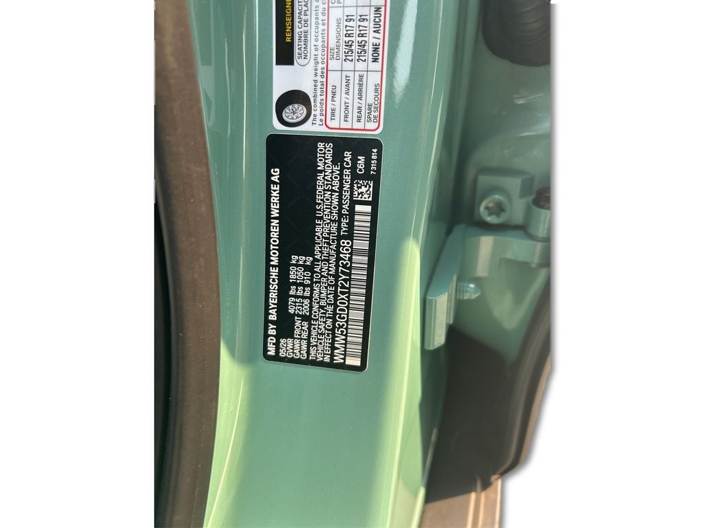 2026 MINI Cooper S Hardtop 4 Door Signature Plus