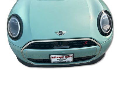 2026 MINI Cooper S Hardtop 4 Door Signature Plus