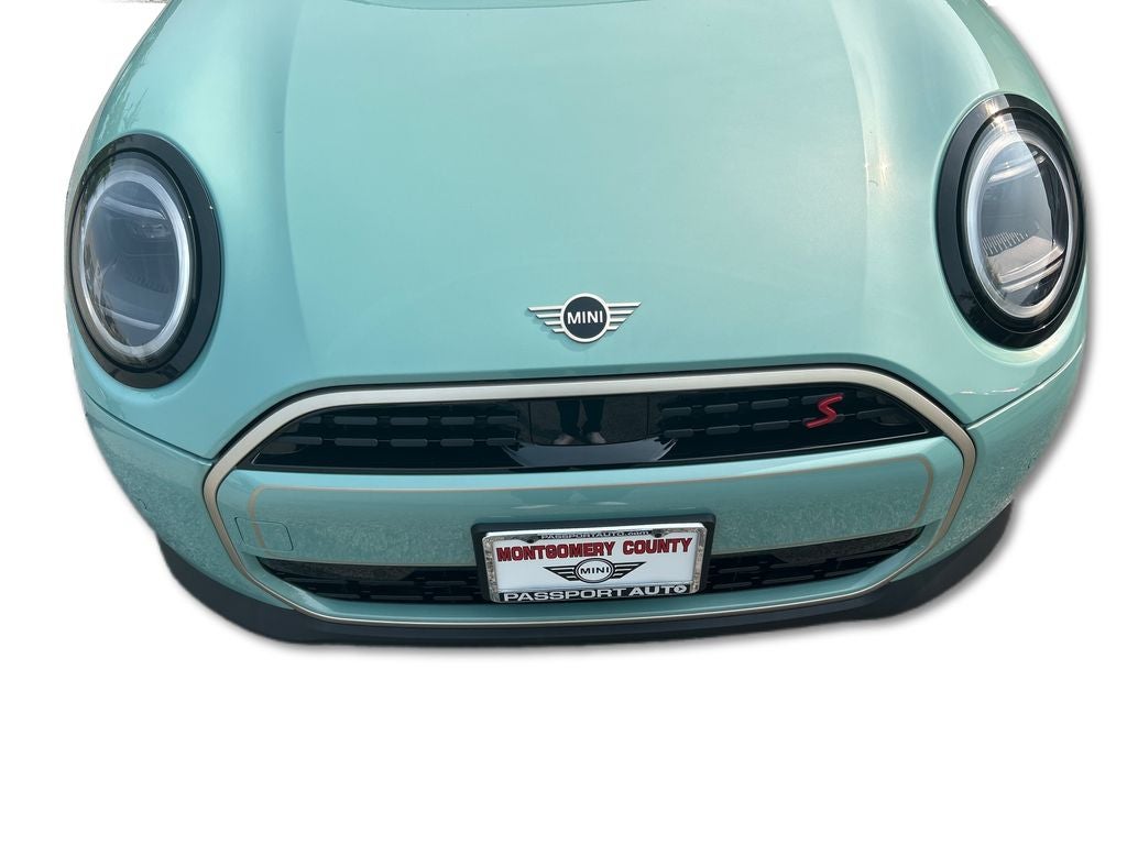 2026 MINI Cooper S Hardtop 4 Door Signature Plus