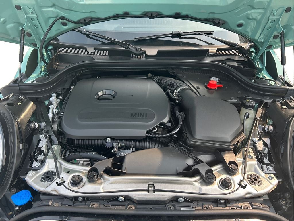 2026 MINI Cooper S Hardtop 4 Door Signature Plus