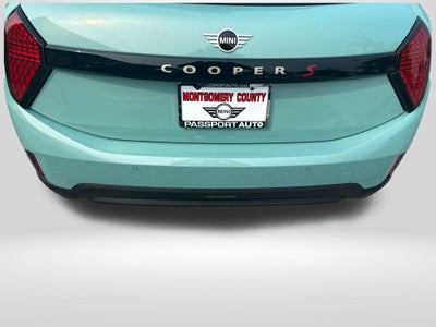 2026 MINI Cooper S Hardtop 4 Door Signature Plus