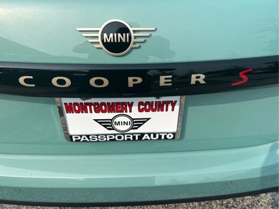 2026 MINI Cooper S Hardtop 4 Door Signature Plus