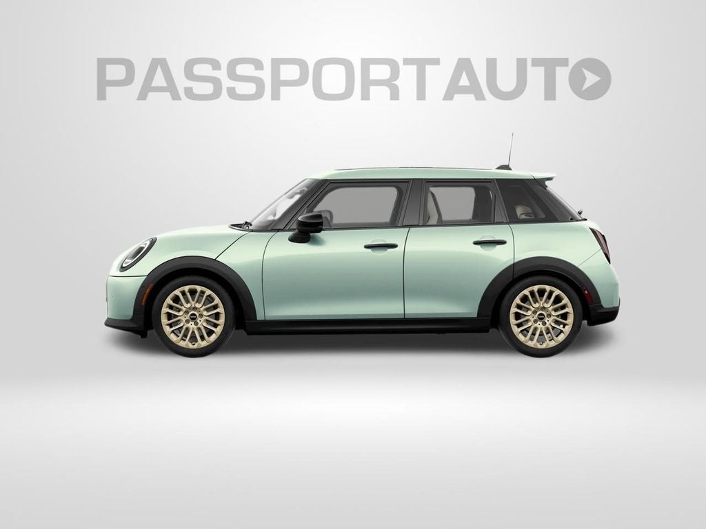 2026 MINI 4 Door Cooper S