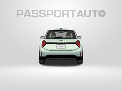2026 MINI 4 Door Cooper S