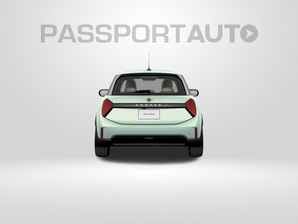 2026 MINI 4 Door Cooper S