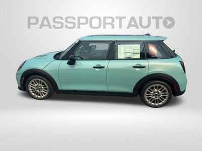 2026 MINI Cooper S Hardtop 4 Door Signature Plus