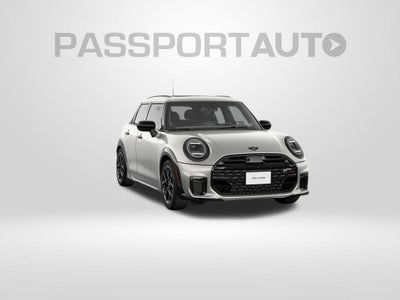 2026 MINI Cooper S Base