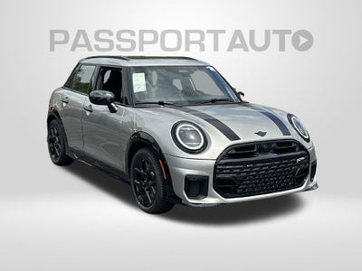 2026 MINI Cooper S Iconic 4 Door