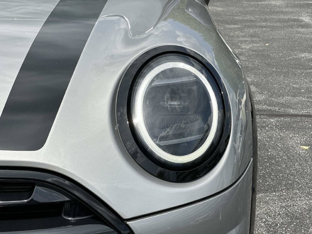 2026 MINI Cooper S Iconic 4 Door