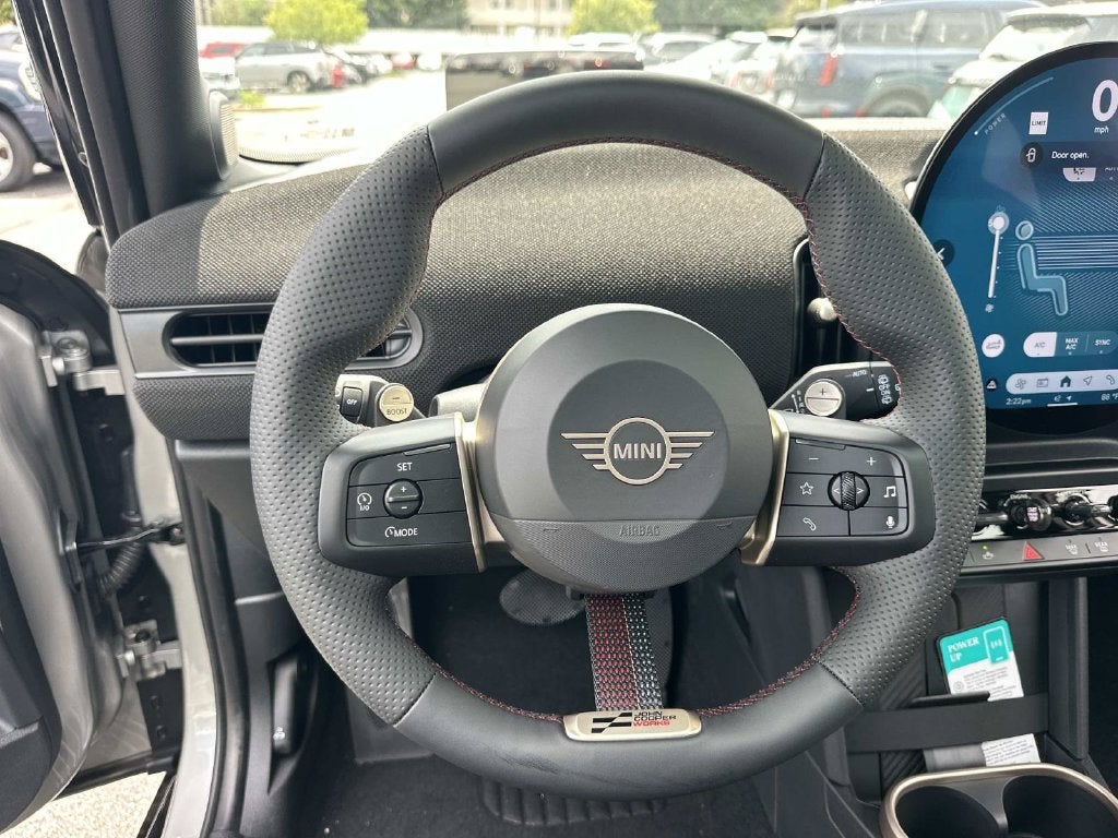 2026 MINI Cooper S Iconic 4 Door