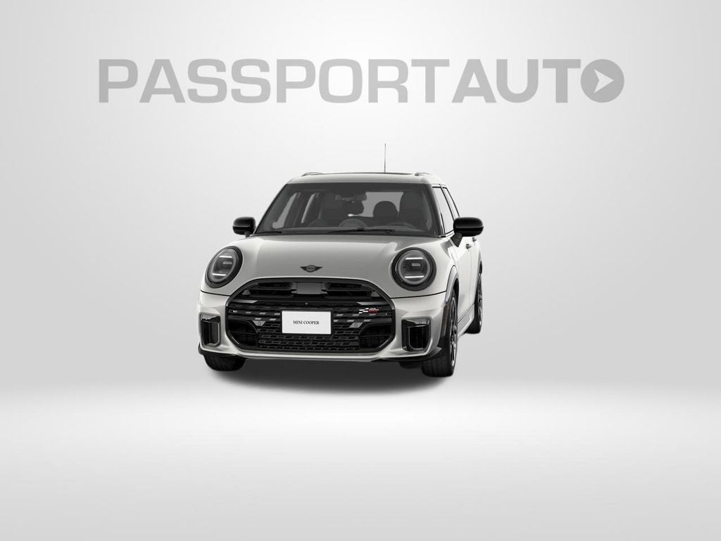 2026 MINI Cooper S Base