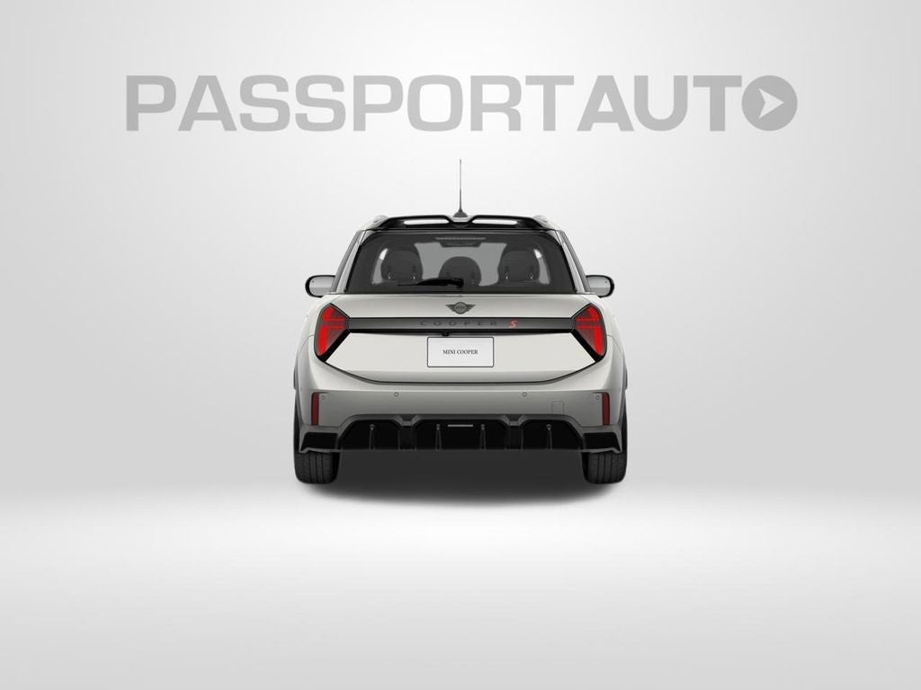 2026 MINI Cooper S Base