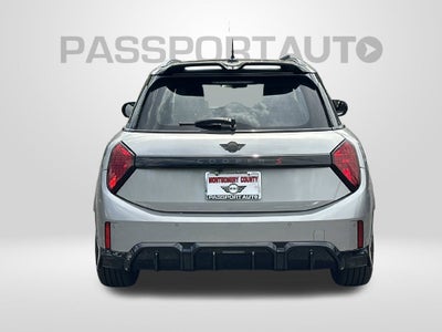2026 MINI Cooper S Iconic 4 Door