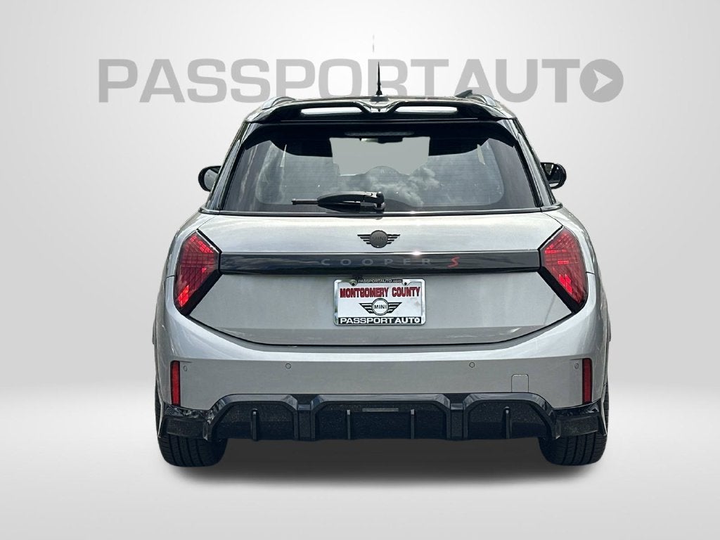 2026 MINI Cooper S Iconic 4 Door