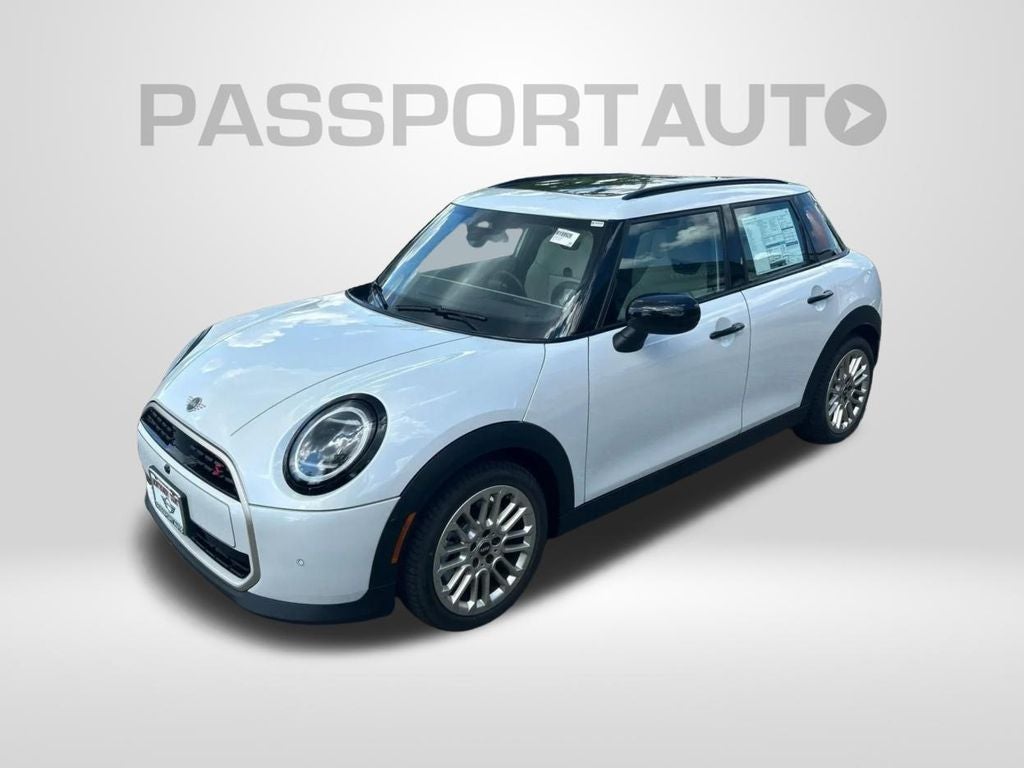 2026 MINI Cooper S Iconic 4 Door