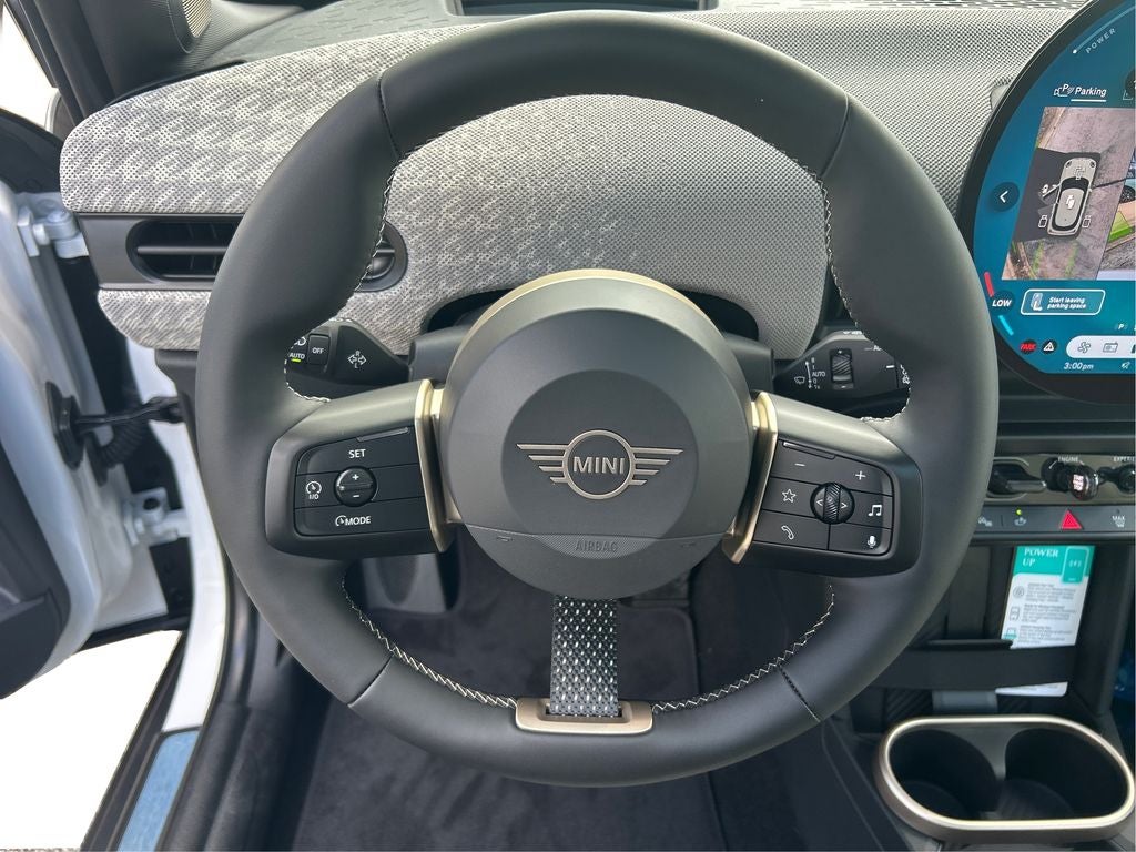 2026 MINI Cooper S Iconic 4 Door