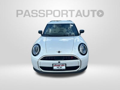 2026 MINI Cooper S Iconic 4 Door