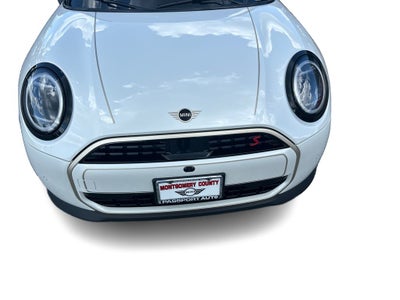 2026 MINI Cooper S Iconic 4 Door