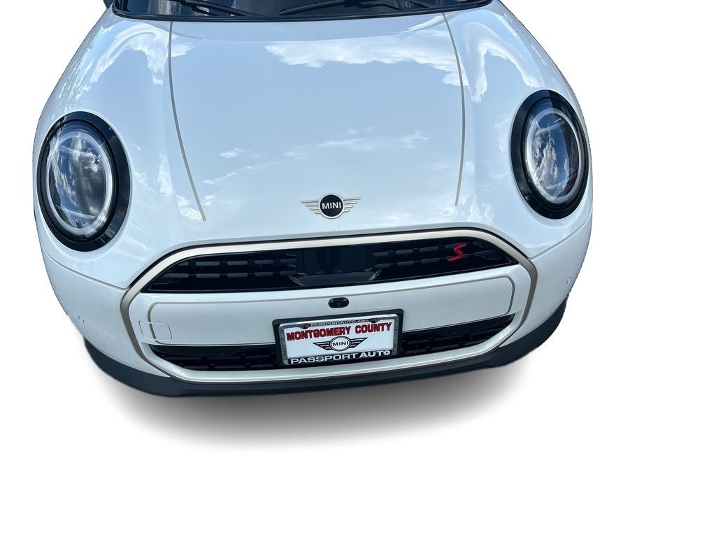2026 MINI Cooper S Iconic 4 Door