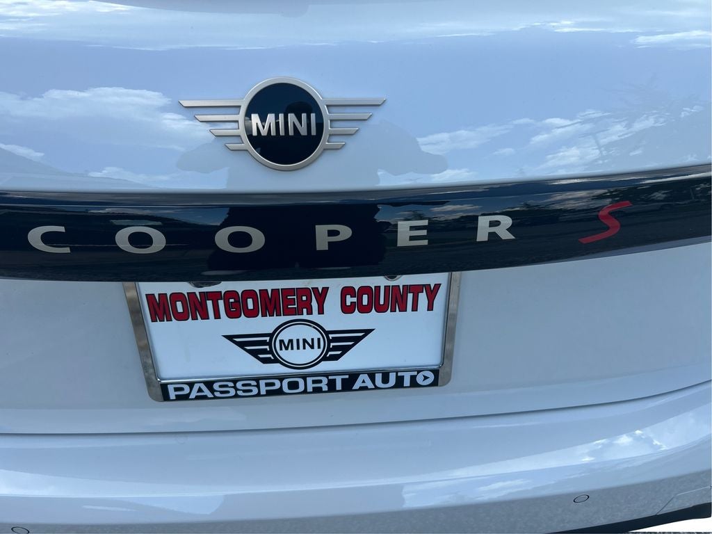 2026 MINI Cooper S Iconic 4 Door