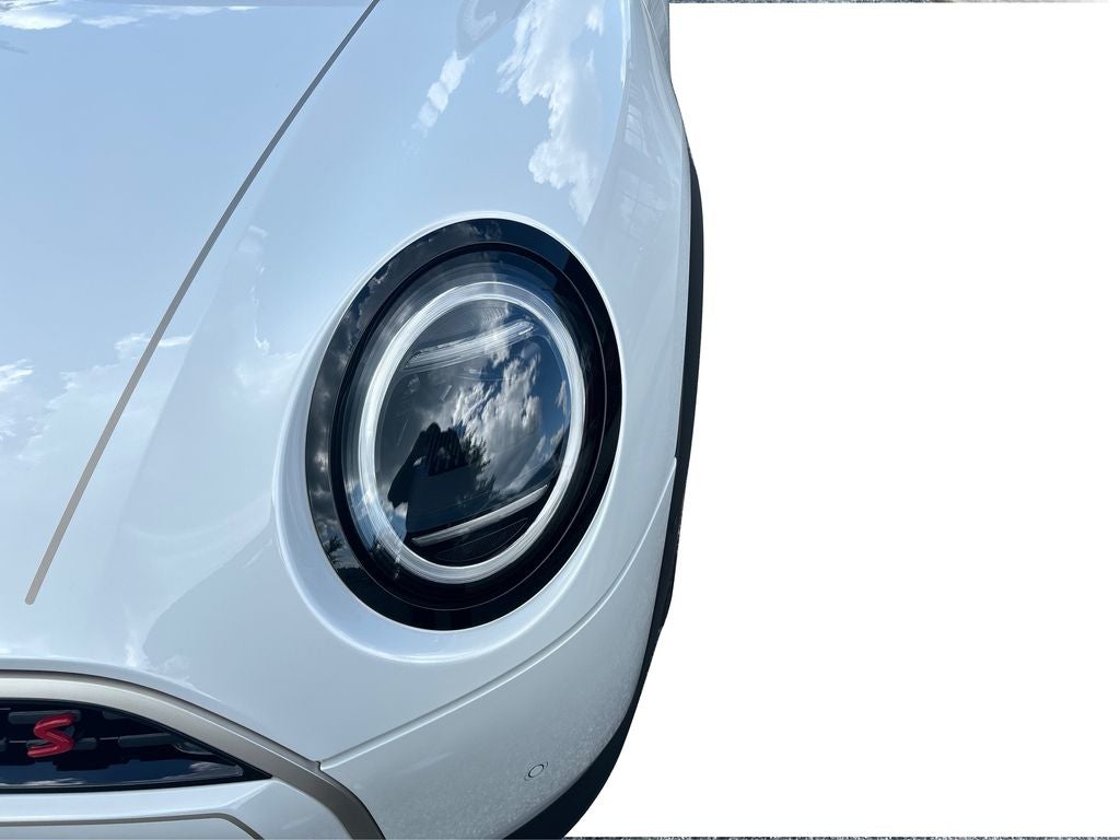 2026 MINI Cooper S Iconic 4 Door
