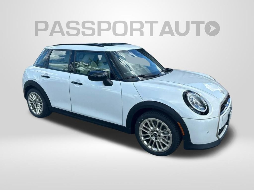 2026 MINI Cooper S Iconic 4 Door