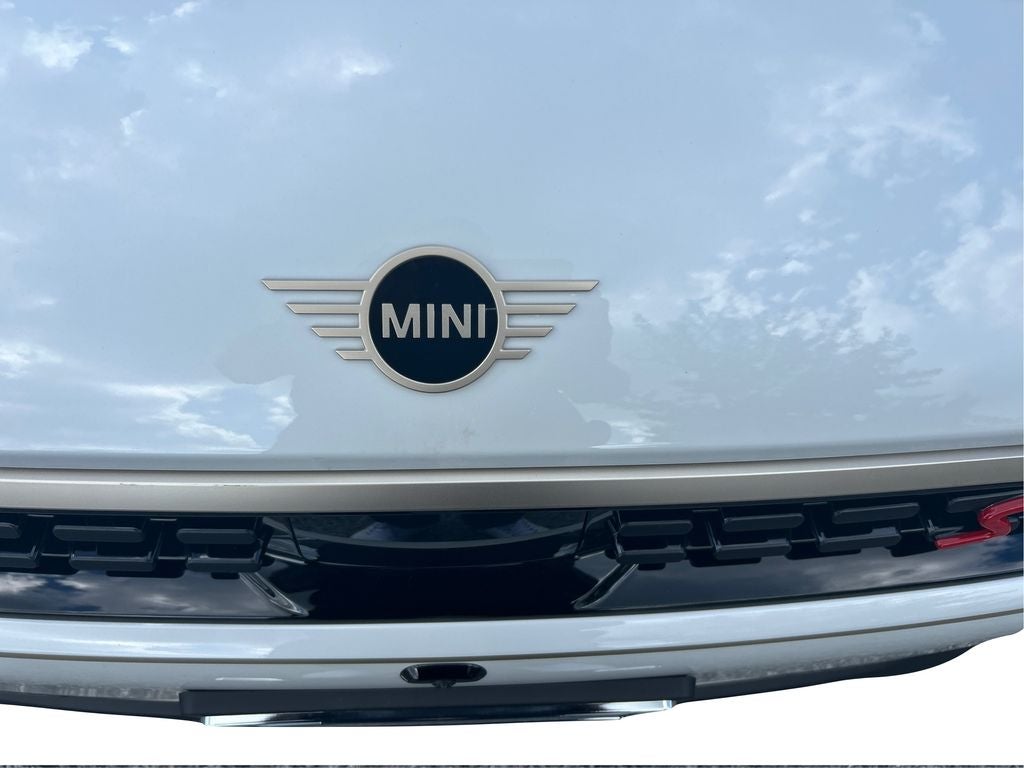 2026 MINI Cooper S Iconic 4 Door