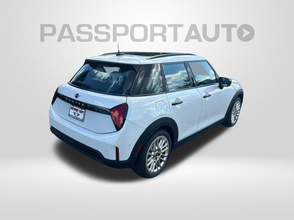 2026 MINI Cooper S Iconic 4 Door