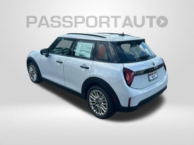 2026 MINI Cooper S Iconic 4 Door