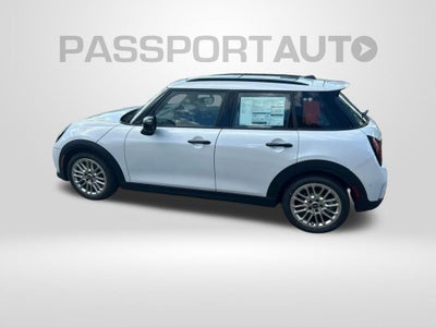 2026 MINI Cooper S Iconic 4 Door
