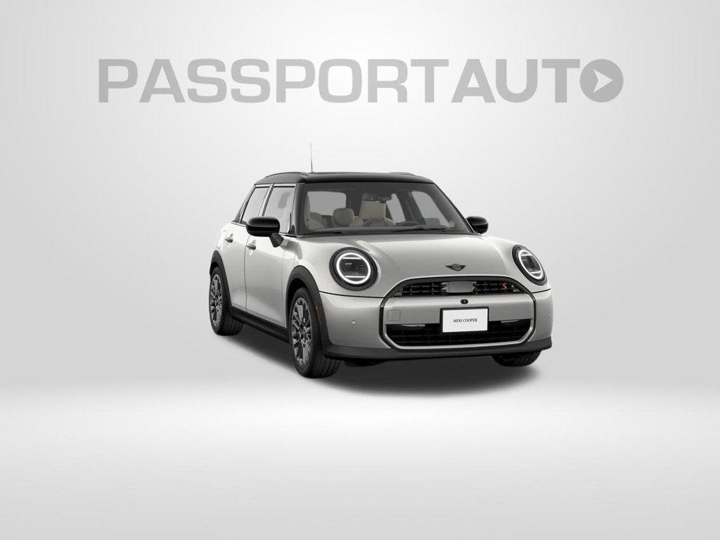 2027 MINI Cooper S Hardtop 4 Door Iconic