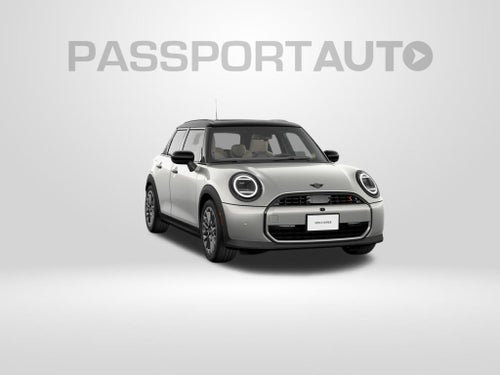 2027 MINI Cooper S Hardtop 4 Door Iconic