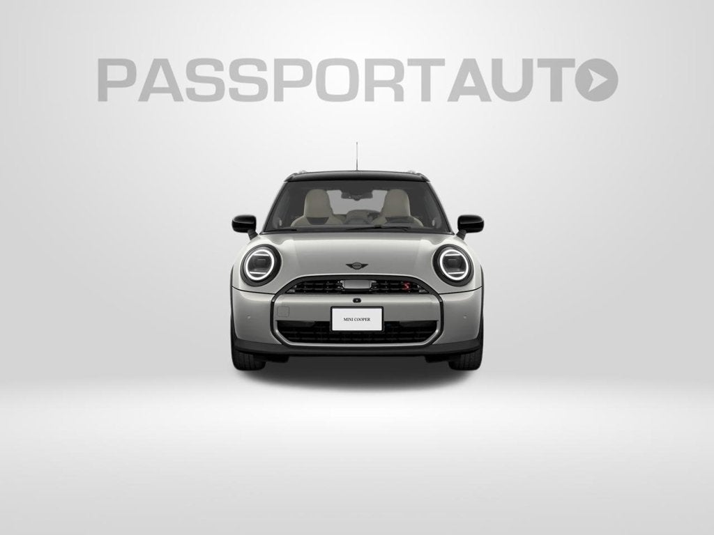 2027 MINI Cooper S Hardtop 4 Door Iconic