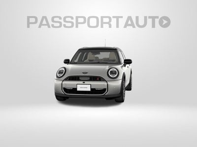 2027 MINI Cooper S Hardtop 4 Door Iconic