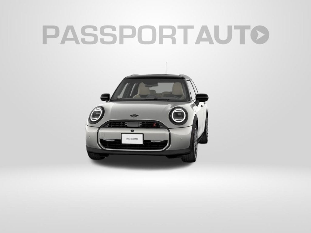 2027 MINI Cooper S Hardtop 4 Door Iconic