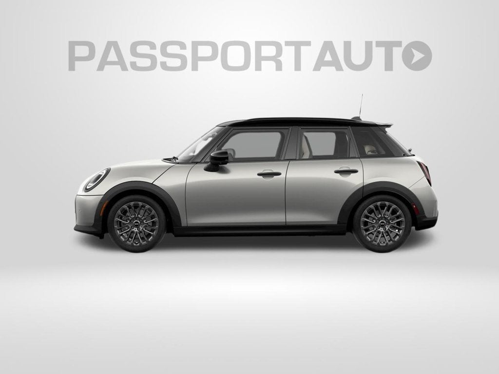 2027 MINI Cooper S Hardtop 4 Door Iconic