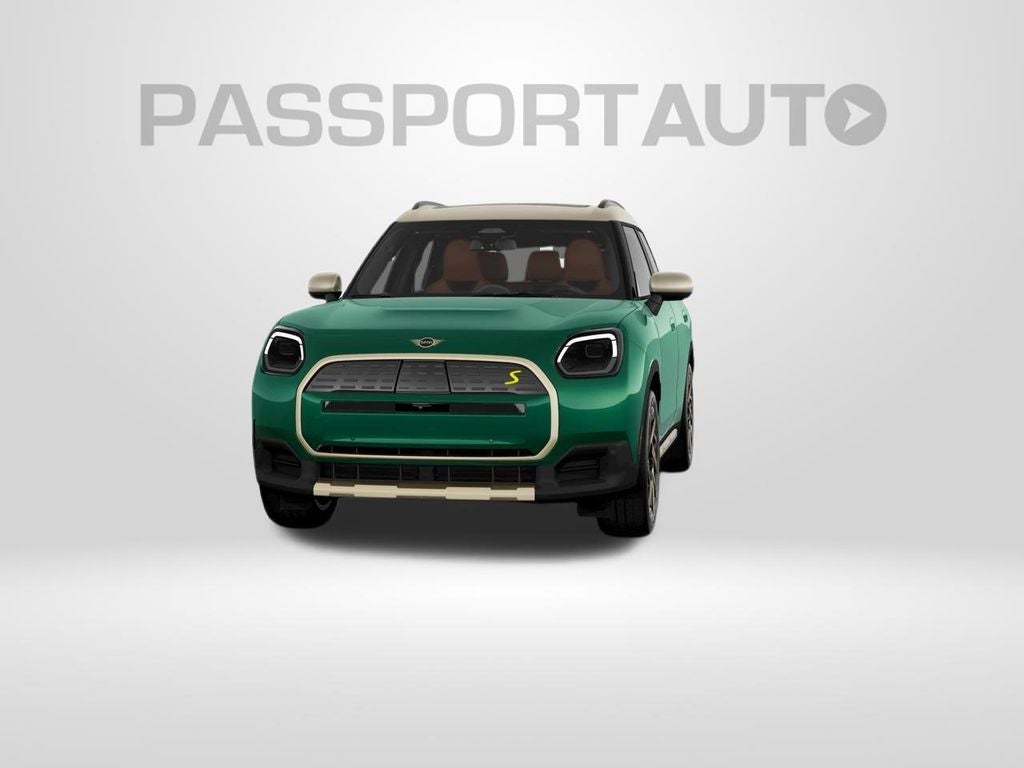 2027 MINI Countryman S ALL4 Iconic