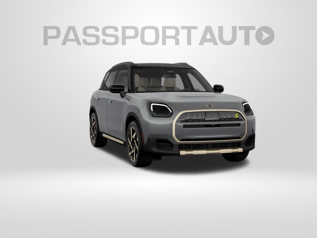 2027 MINI Countryman S ALL4 Iconic