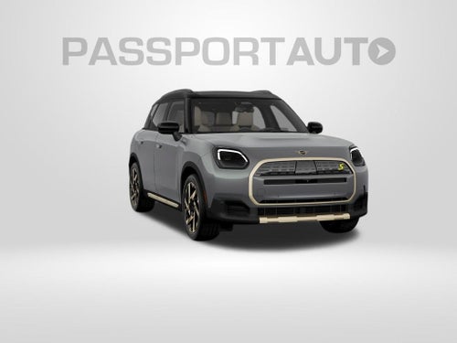 2027 MINI Countryman S ALL4 Iconic