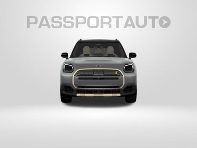 2027 MINI Countryman S ALL4 Iconic