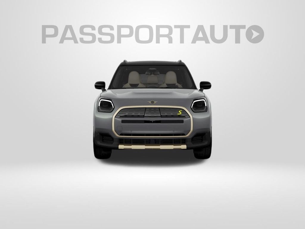 2027 MINI Countryman S ALL4 Iconic
