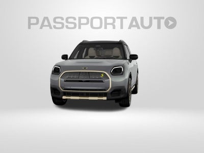 2027 MINI Countryman S ALL4 Iconic