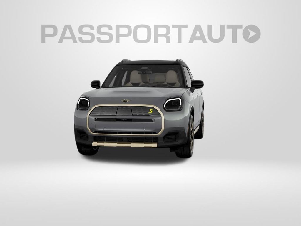 2027 MINI Countryman S ALL4 Iconic