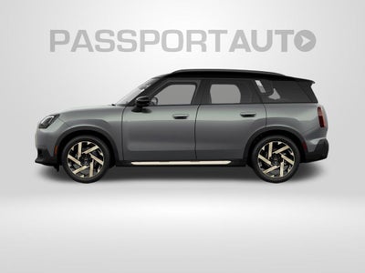 2027 MINI Countryman S ALL4 Iconic