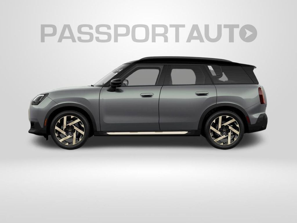 2027 MINI Countryman S ALL4 Iconic