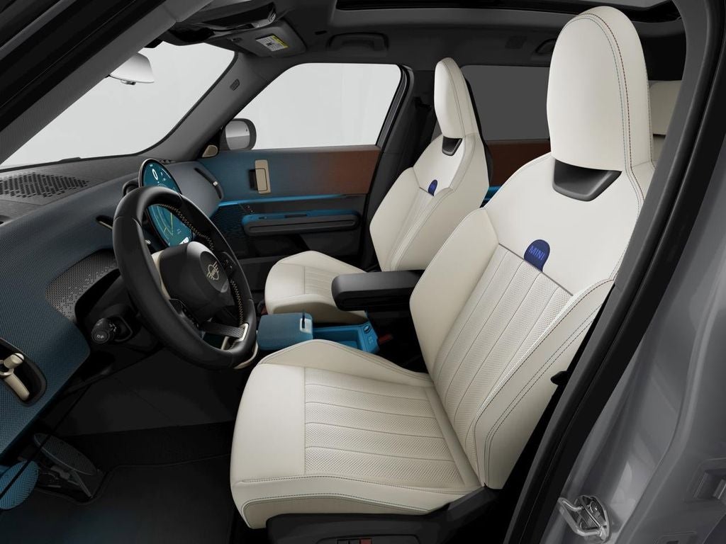 2027 MINI Countryman S ALL4 Iconic