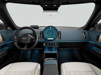 2027 MINI Countryman S ALL4 Iconic